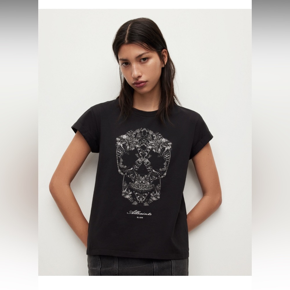 All Saints Forte tshirt